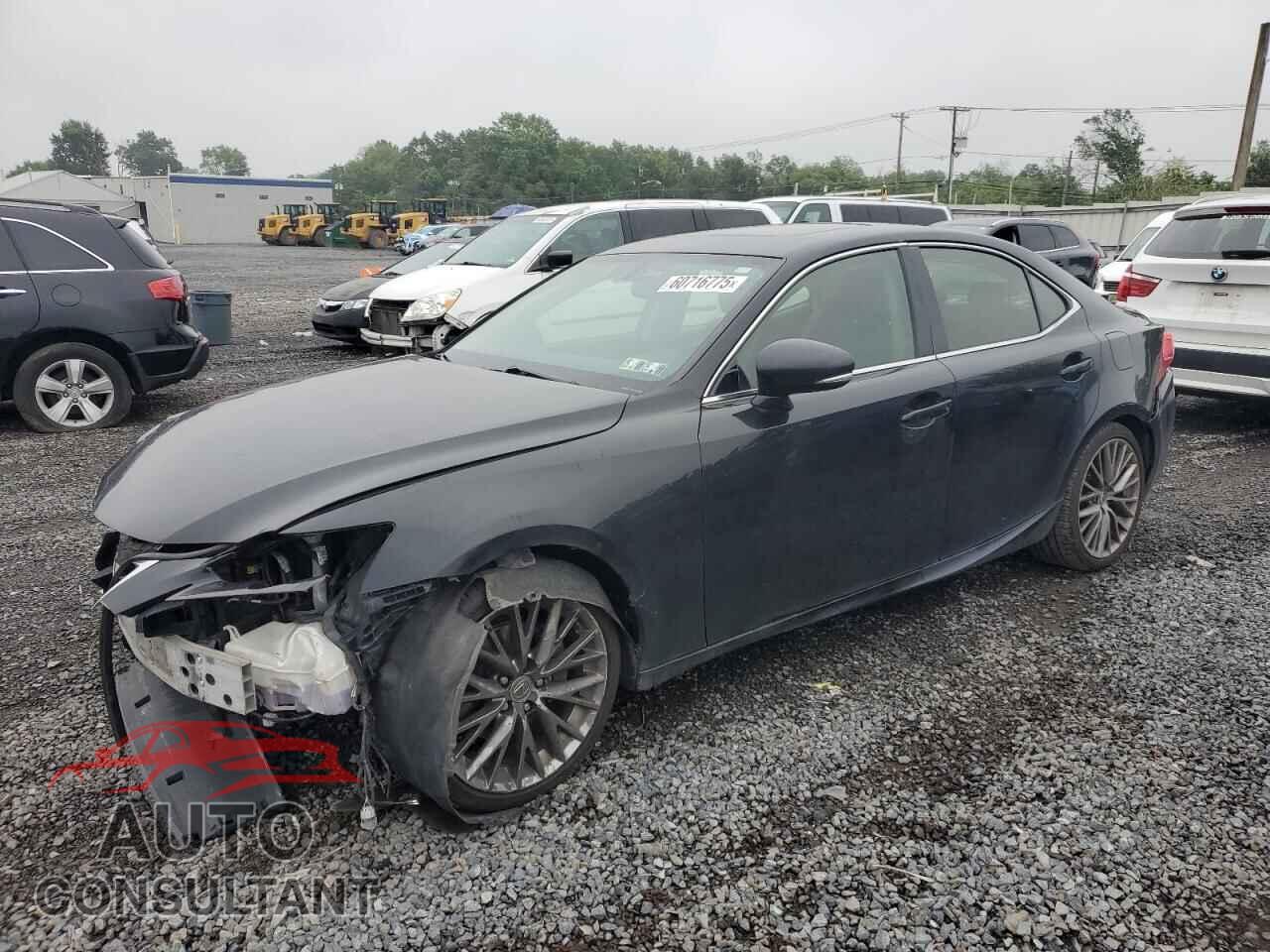 LEXUS IS 2014 - JTHCF1D2XE5008368