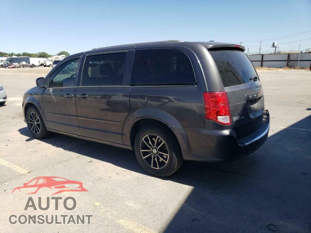 DODGE CARAVAN 2016 - 2C4RDGEG9FR537314