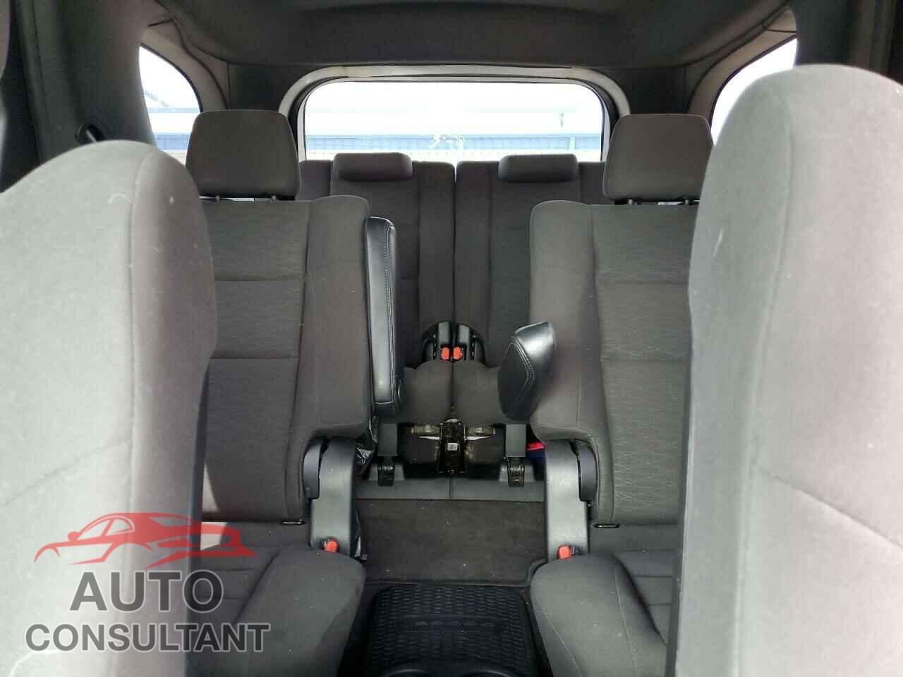 DODGE DURANGO 2019 - 1C4RDJAG5KC633530