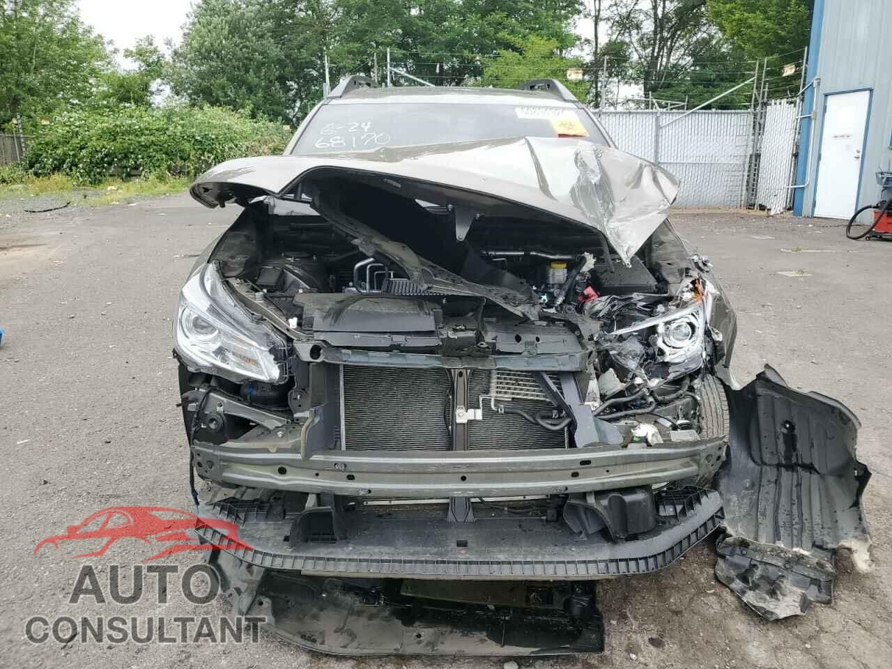 SUBARU ASCENT 2022 - 4S4WMAPD9N3441706
