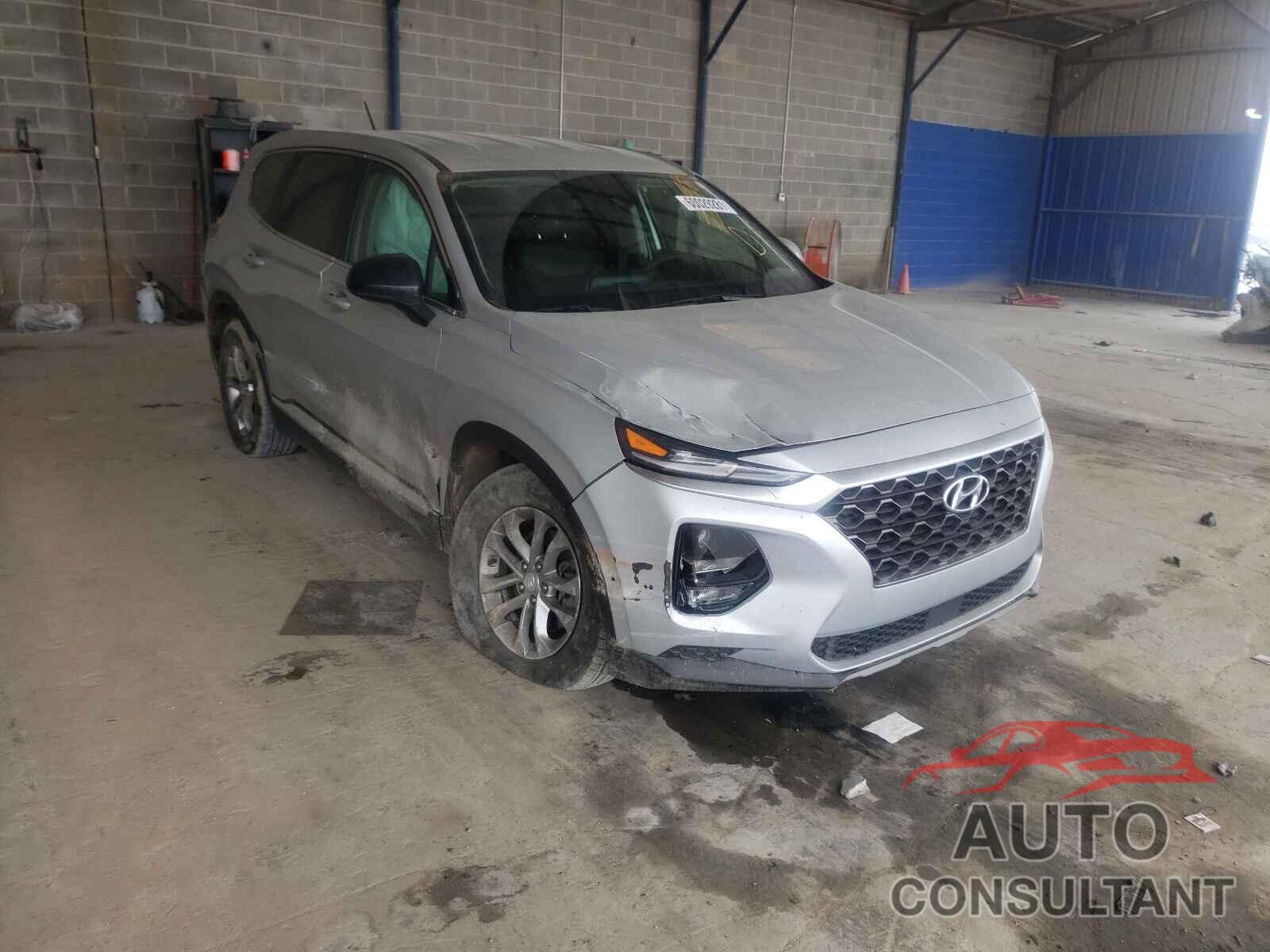 HYUNDAI SANTA FE 2020 - 5NMS23AD3LH162330