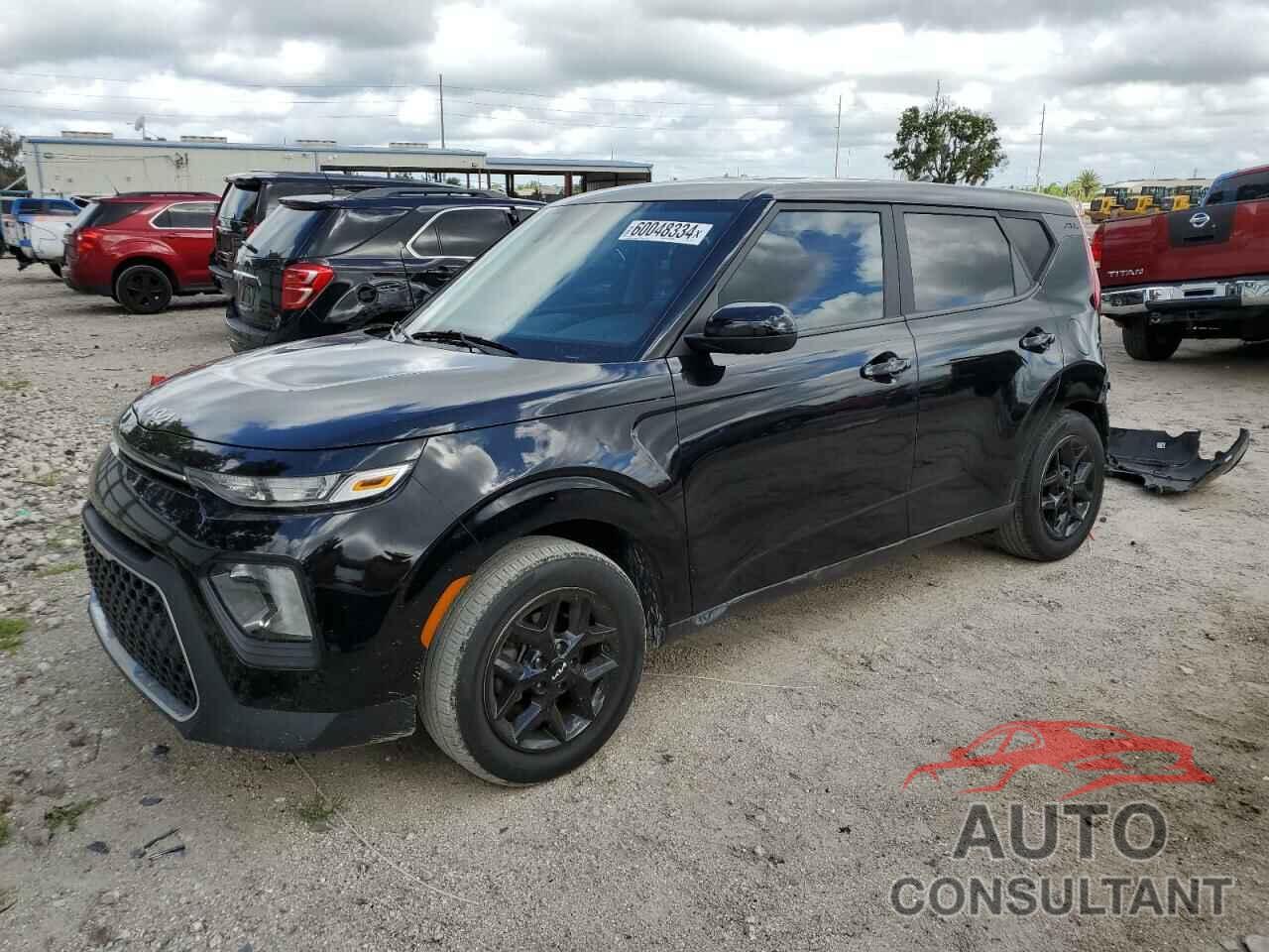 KIA SOUL 2022 - KNDJ23AU4N7152024