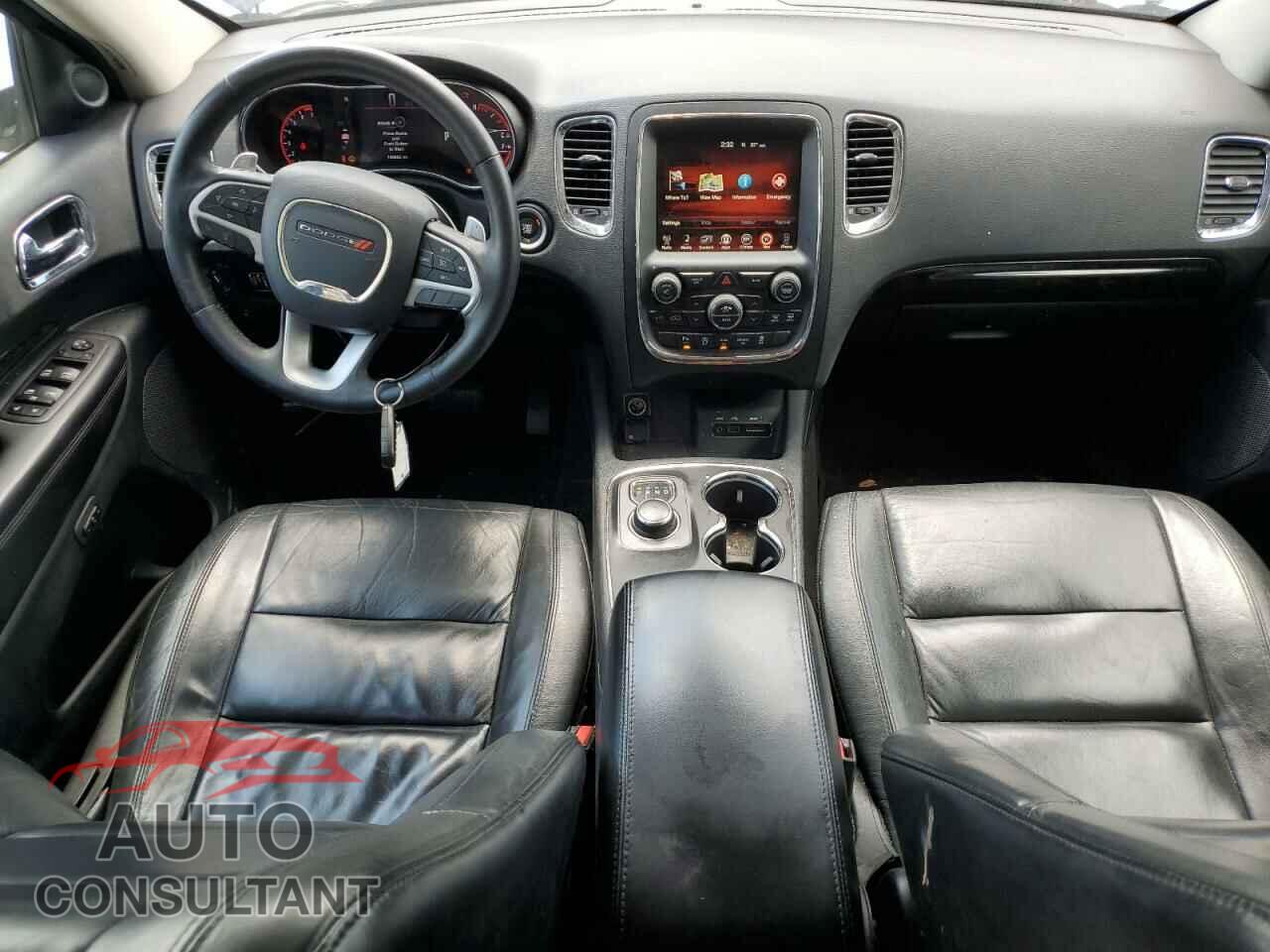 DODGE DURANGO 2016 - 1C4RDHDG5GC455470