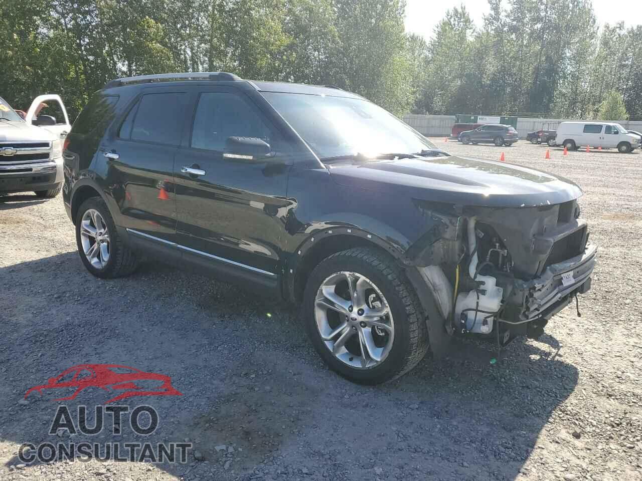 FORD EXPLORER 2013 - 1FM5K8F87DGC00300