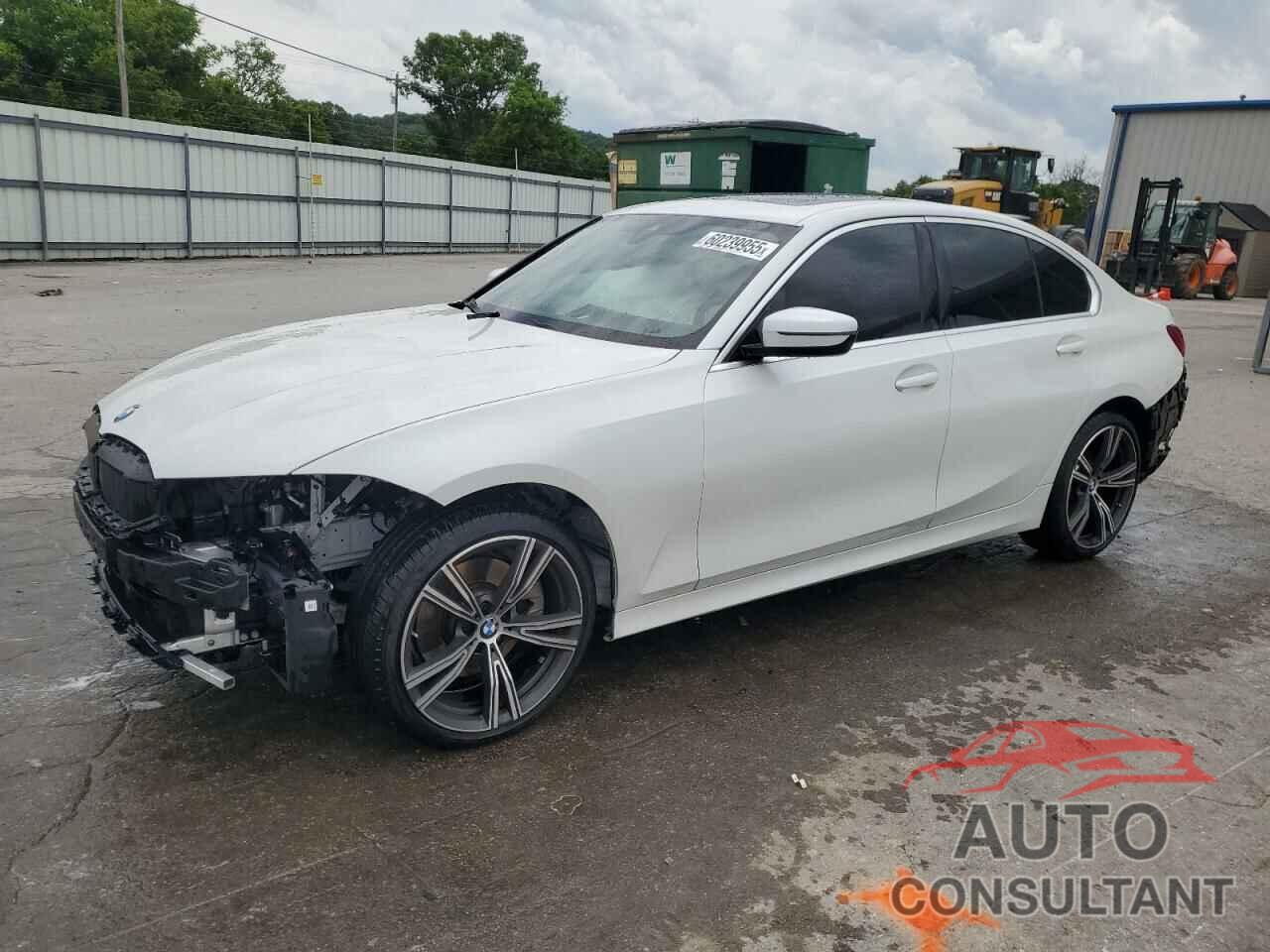 BMW 3 SERIES 2024 - 3MW69FF01R8E32977