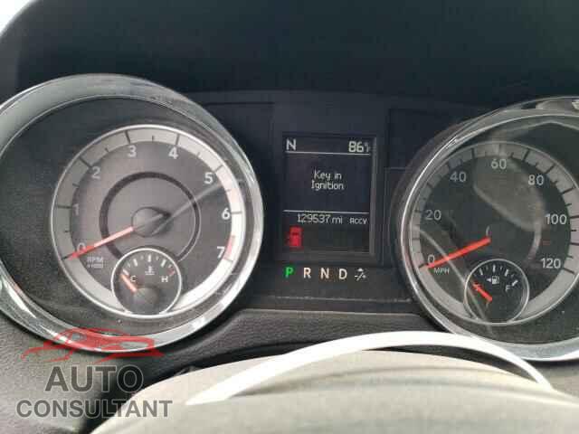 DODGE CARAVAN 2018 - 2C4RDGEG4JR196834
