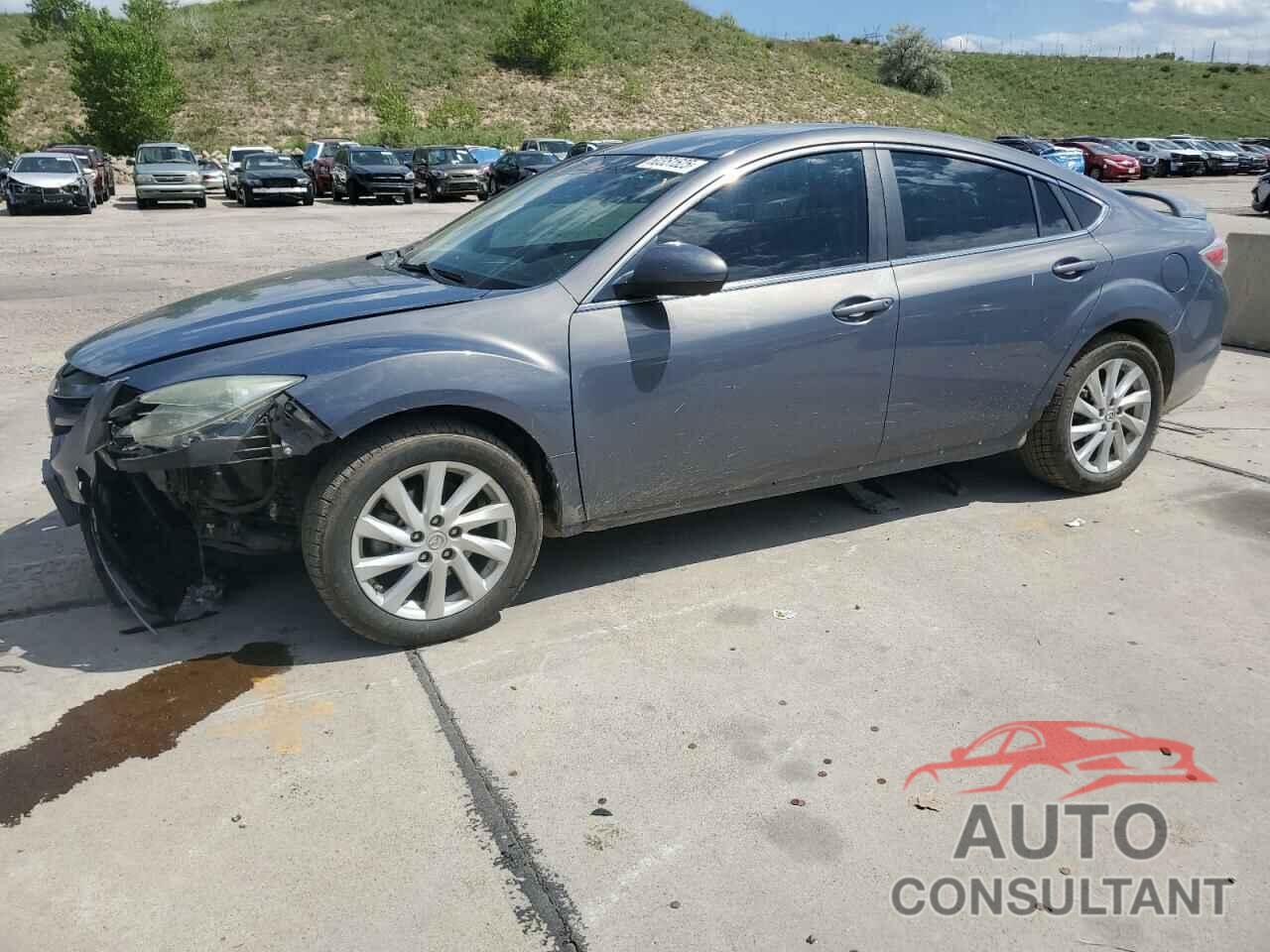 MAZDA 6 2011 - 1YVHZ8CH6B5M30477