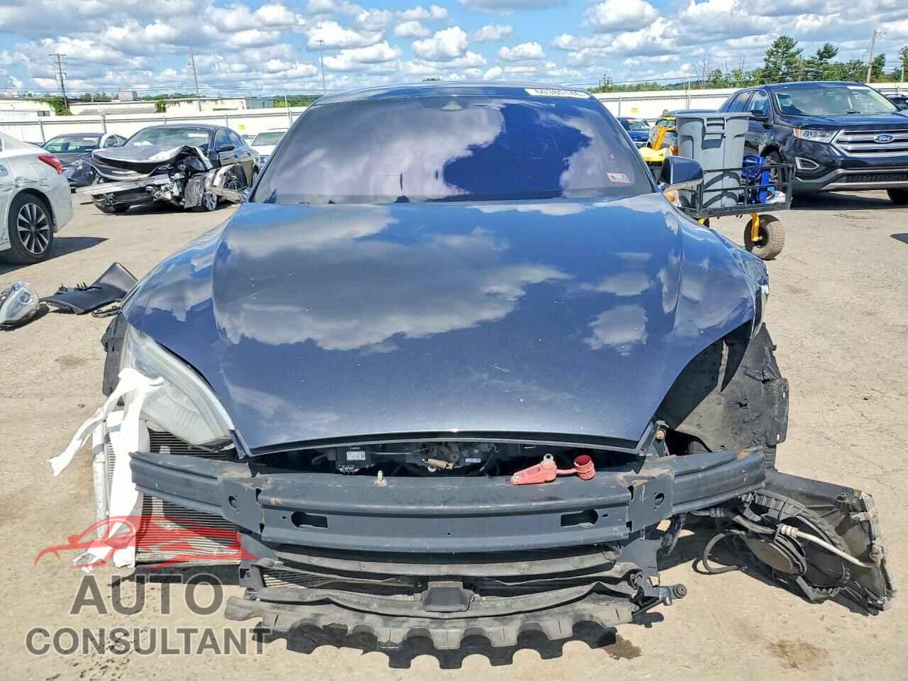 TESLA MODEL S 2015 - 5YJSA1H29FF098649