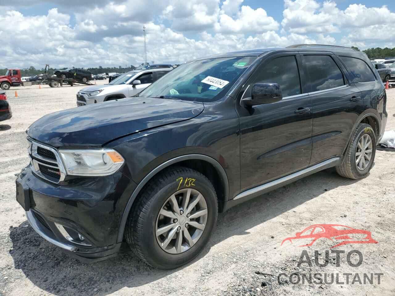DODGE DURANGO 2017 - 1C4RDHAG4HC664656