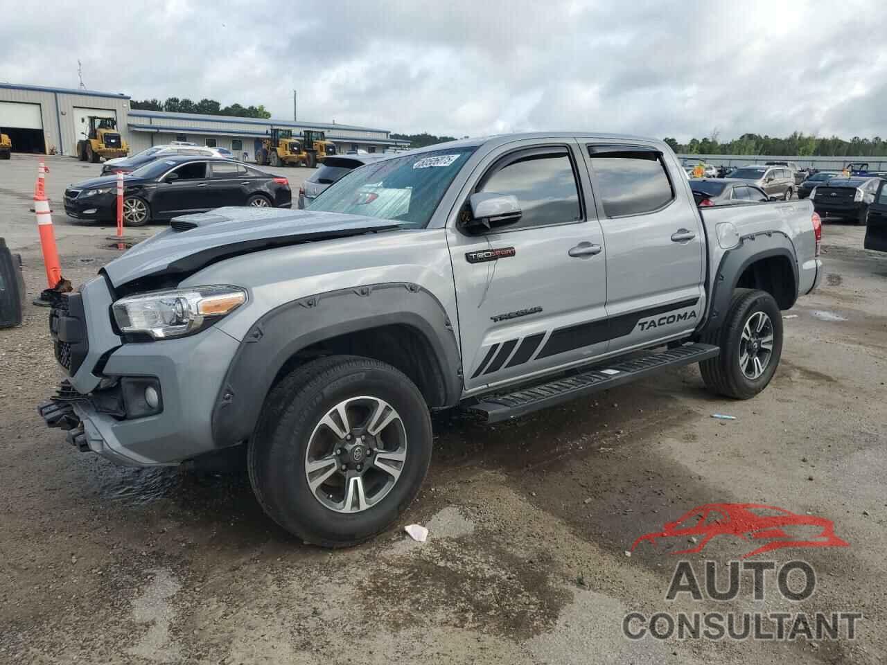 TOYOTA TACOMA 2018 - 3TMAZ5CN3JM053398
