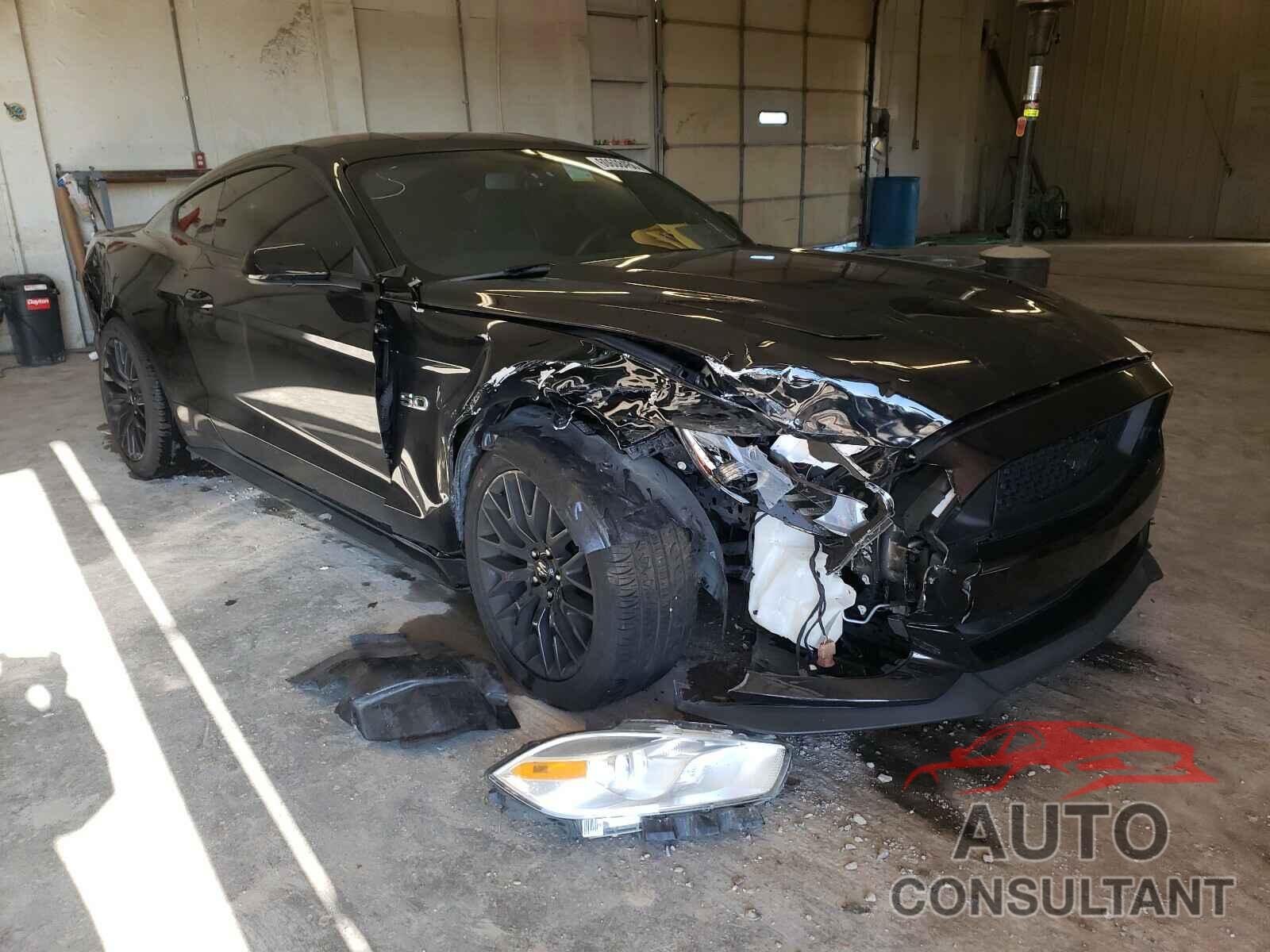 FORD MUSTANG 2017 - 1FA6P8CF4H5208133