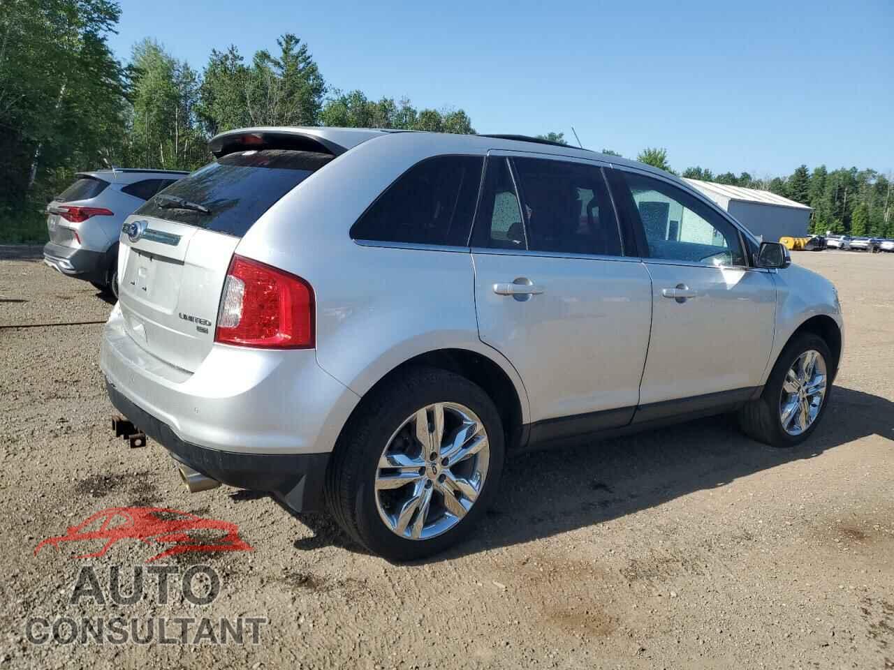 FORD EDGE 2013 - 2FMDK4KC3DBB60724
