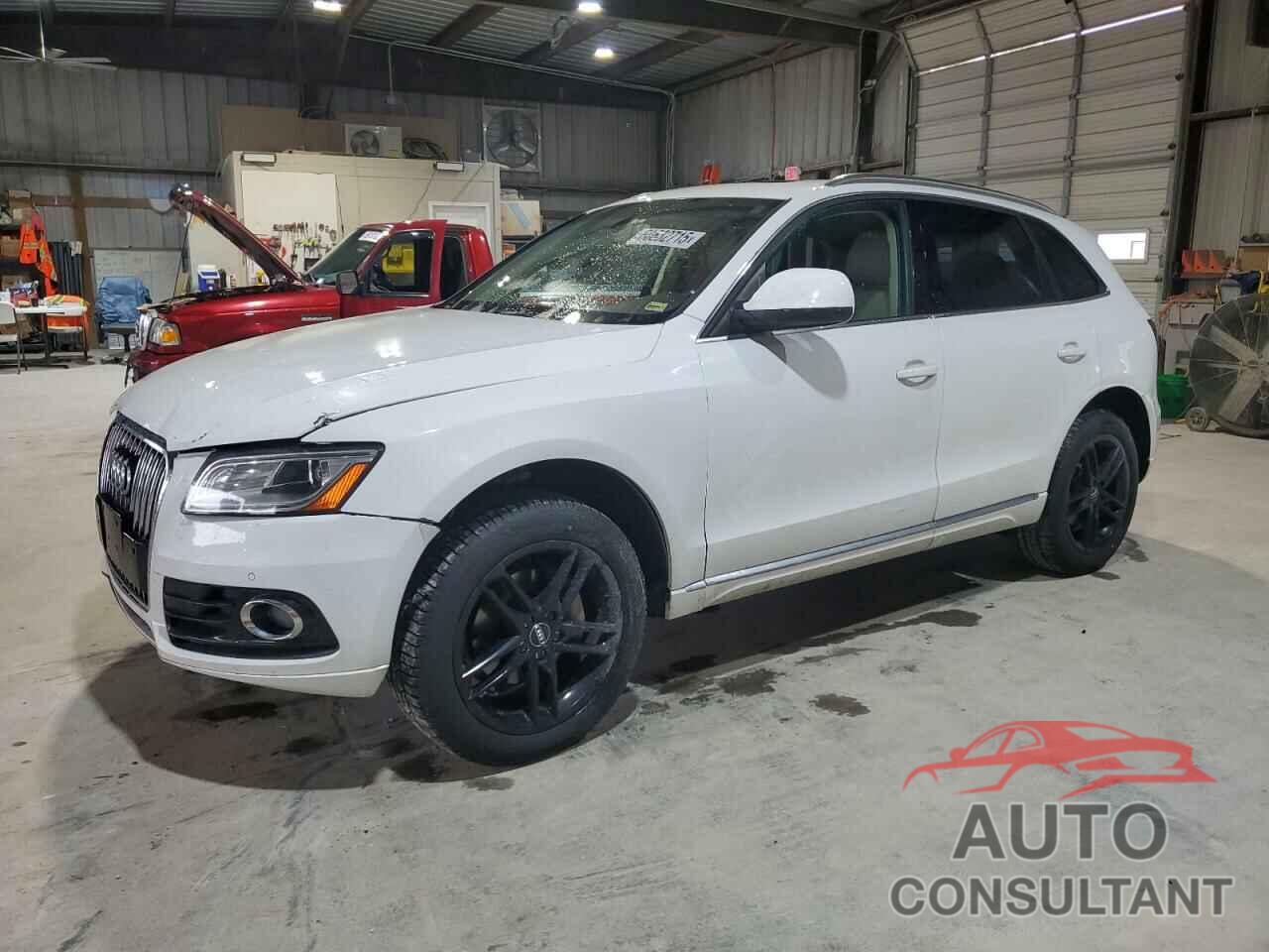 AUDI Q5 2013 - WA1LFAFP1DA077413