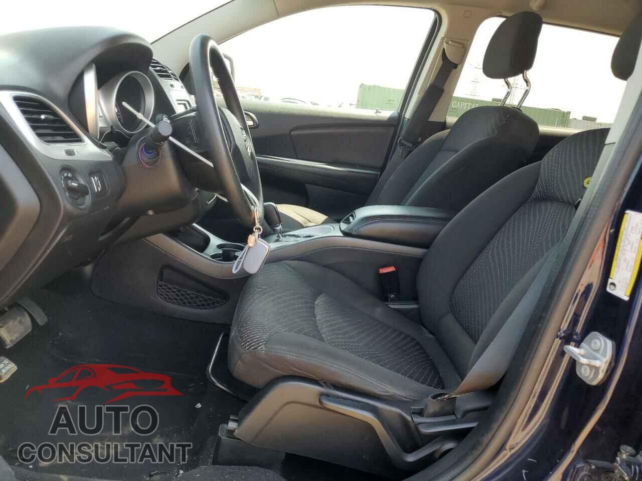 DODGE JOURNEY 2017 - 3C4PDCAB4HT599701