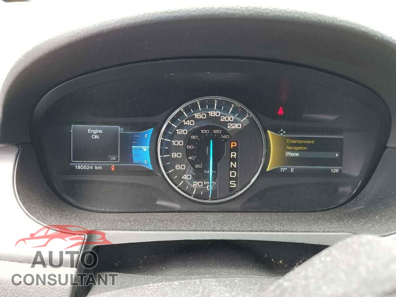 FORD EDGE 2014 - 2FMDK3JC1EBB58306