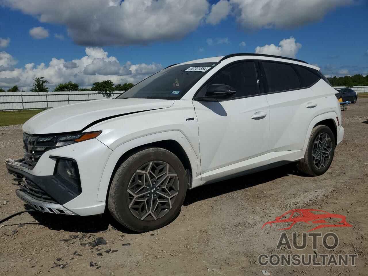 HYUNDAI TUCSON 2022 - KM8JF3AE1NU152444