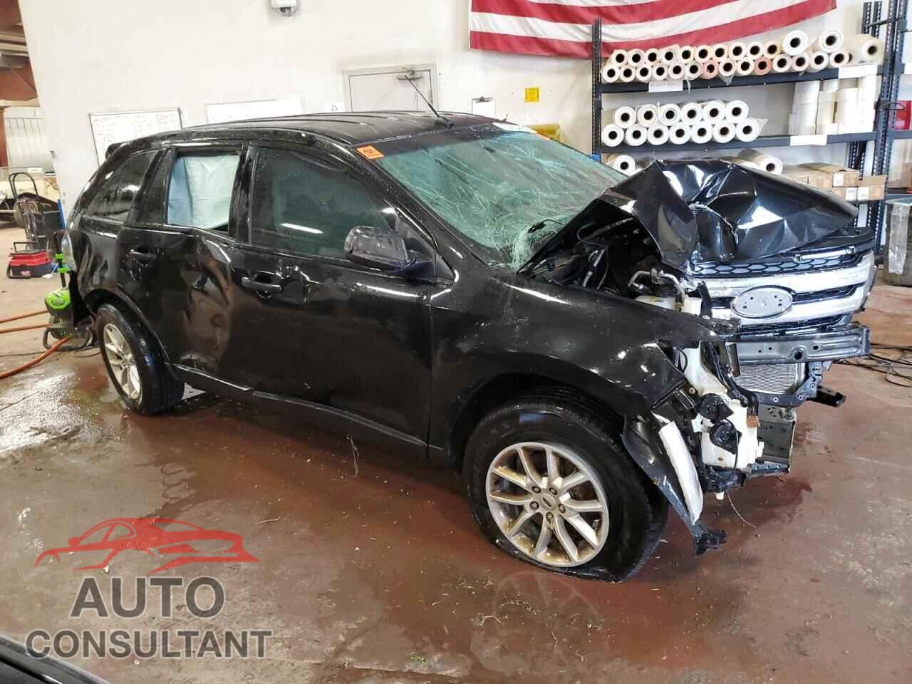 FORD EDGE 2013 - 2FMDK3GC9DBE32311