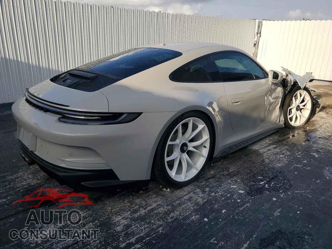 PORSCHE 911 2024 - WP0AC2A92RS263371