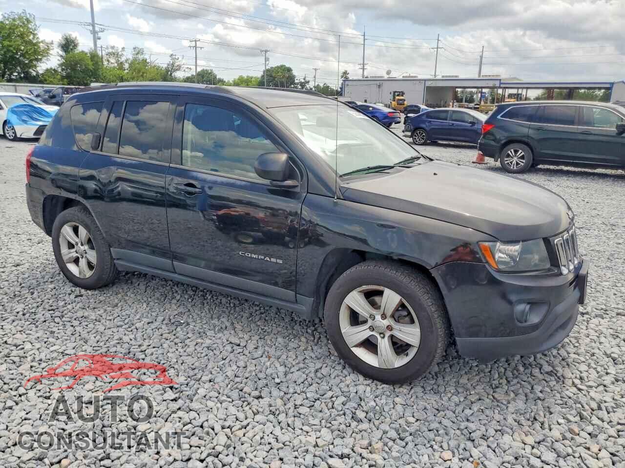 JEEP COMPASS 2016 - 1C4NJDBB5GD780492