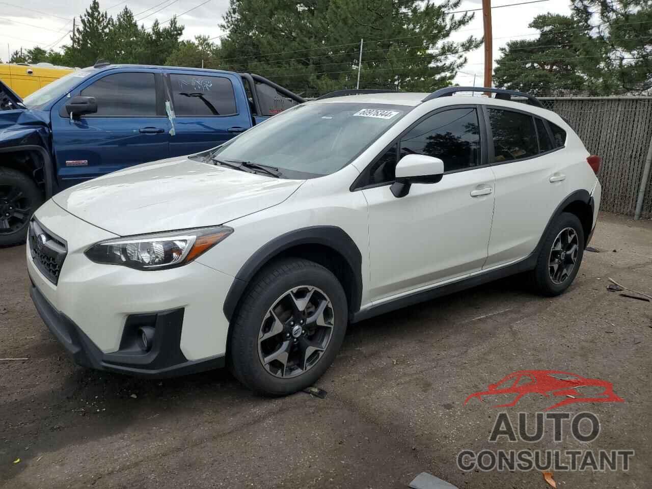 SUBARU CROSSTREK 2018 - JF2GTADC9JH293725