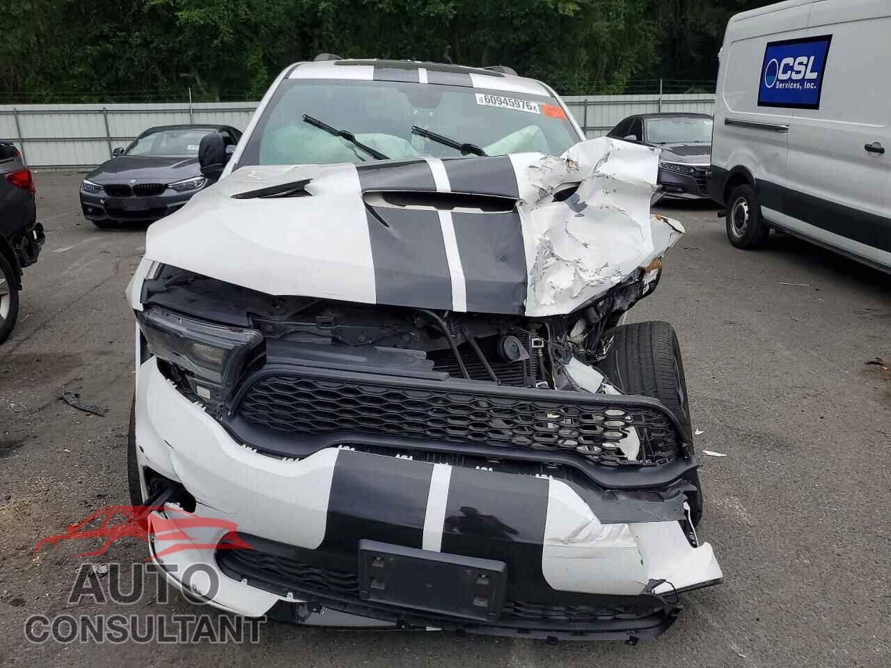 DODGE DURANGO 2021 - 1C4RDJDG9MC765057