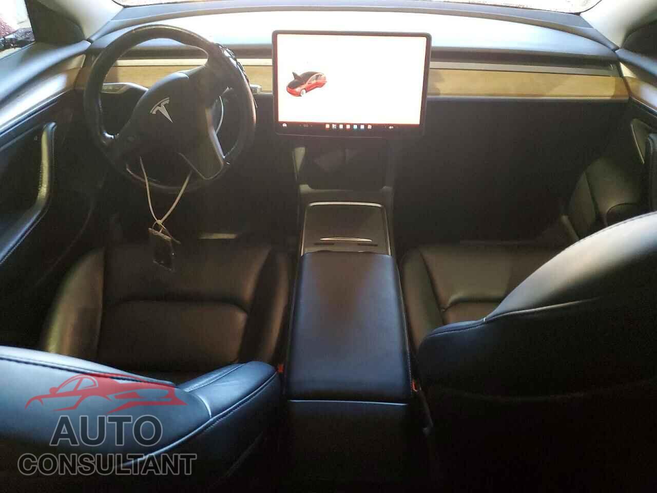 TESLA MODEL 3 2022 - 5YJ3E1EA7NF372580