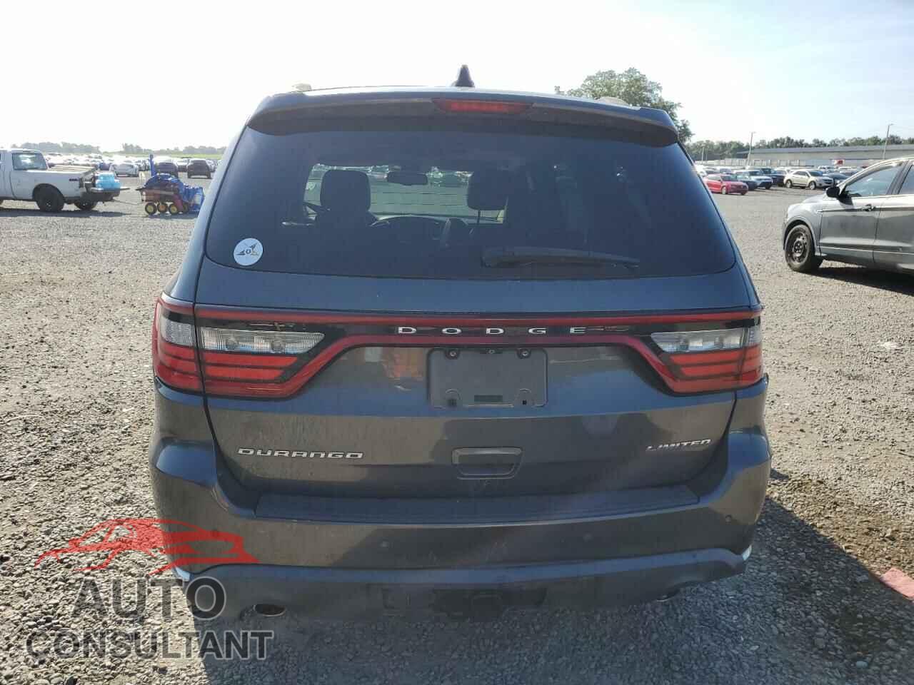 DODGE DURANGO 2014 - 1C4SDHDT3EC344945