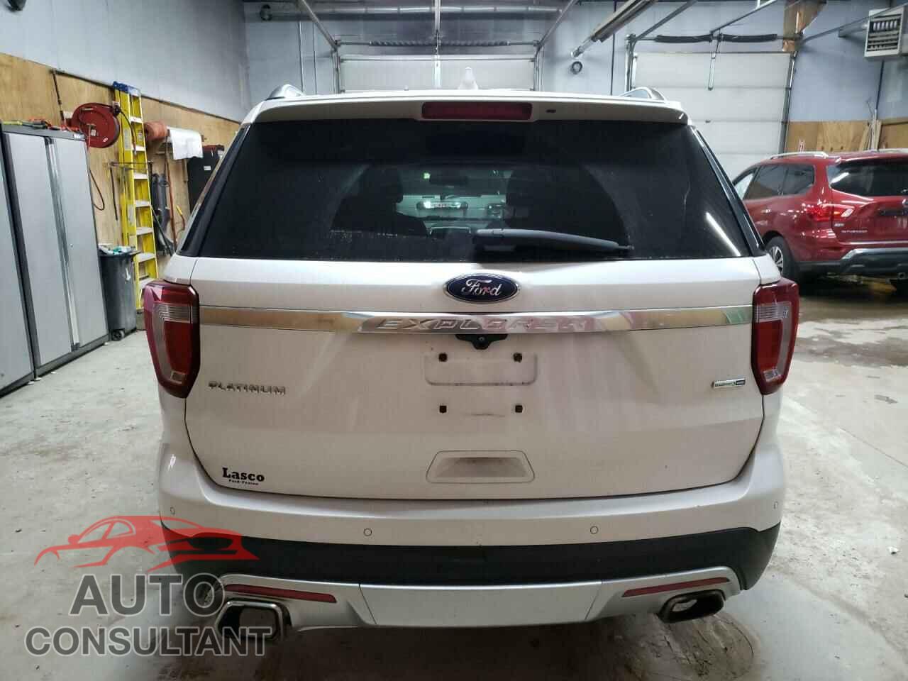 FORD EXPLORER 2016 - 1FM5K8HT9GGC70998