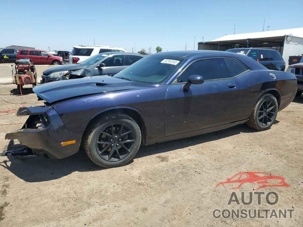 DODGE CHALLENGER 2011 - 2B3CJ4DG6BH542731
