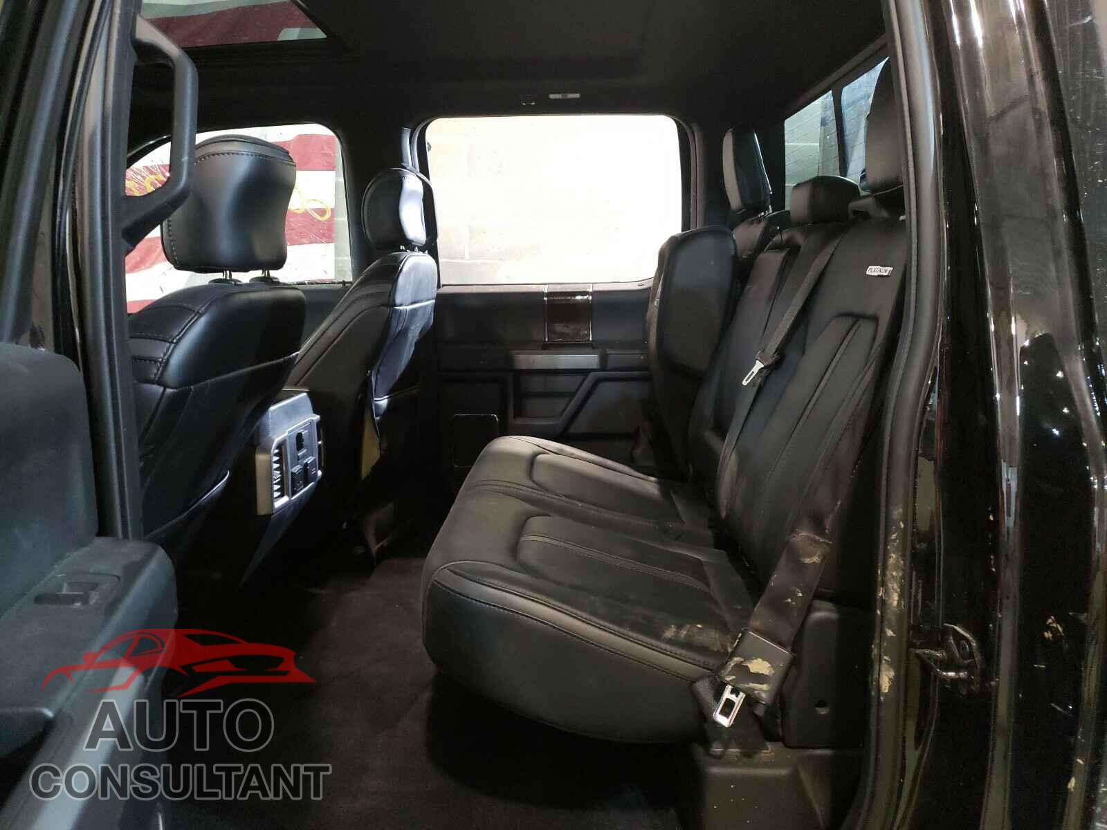 FORD F150 2017 - 1FTEW1EG8HFB21724