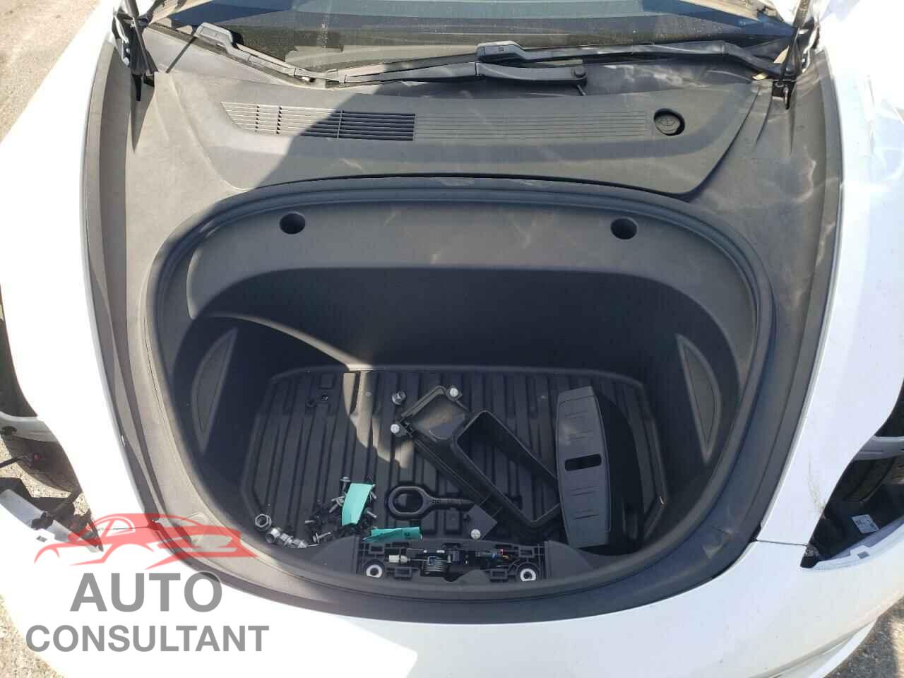 TESLA MODEL 3 2021 - 5YJ3E1EAXMF046741