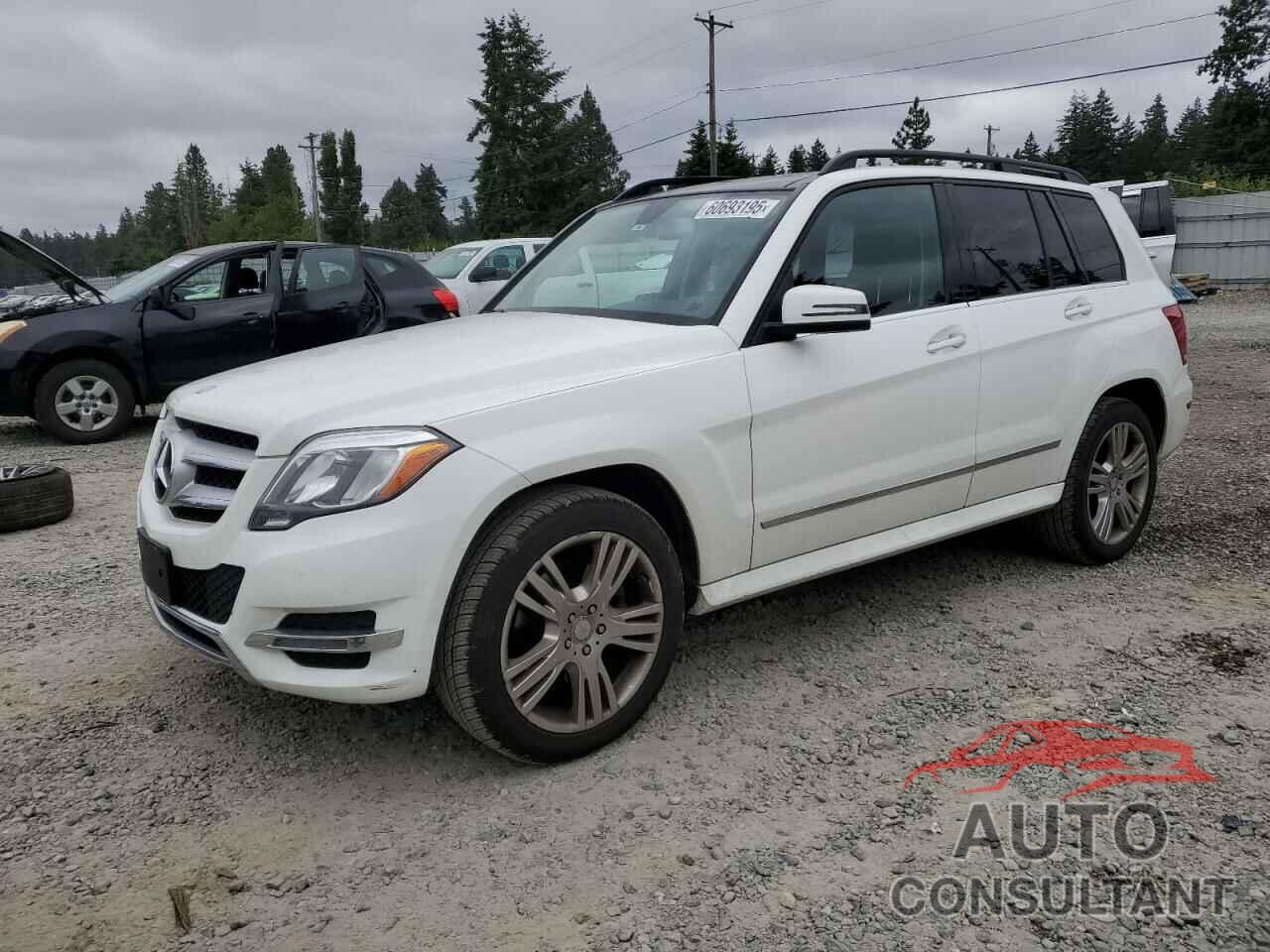 MERCEDES-BENZ GLK-CLASS 2015 - WDCGG8JB2FG428641