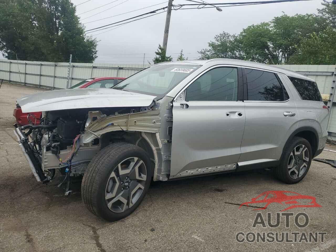 HYUNDAI PALISADE 2024 - KM8R44GE2RU783649