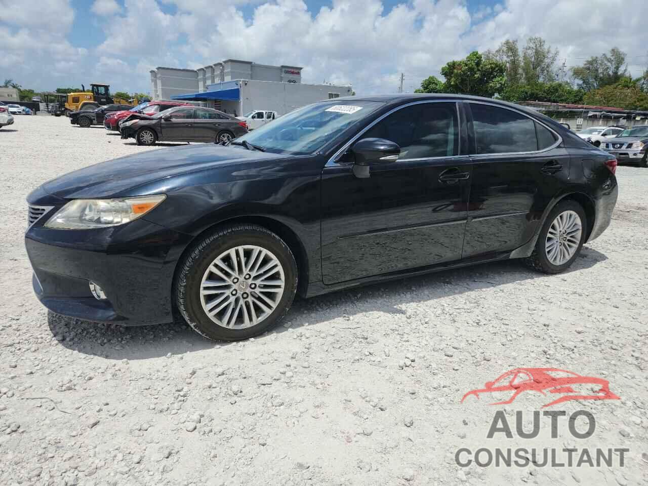 LEXUS ES350 2014 - JTHBK1GG4E2146293