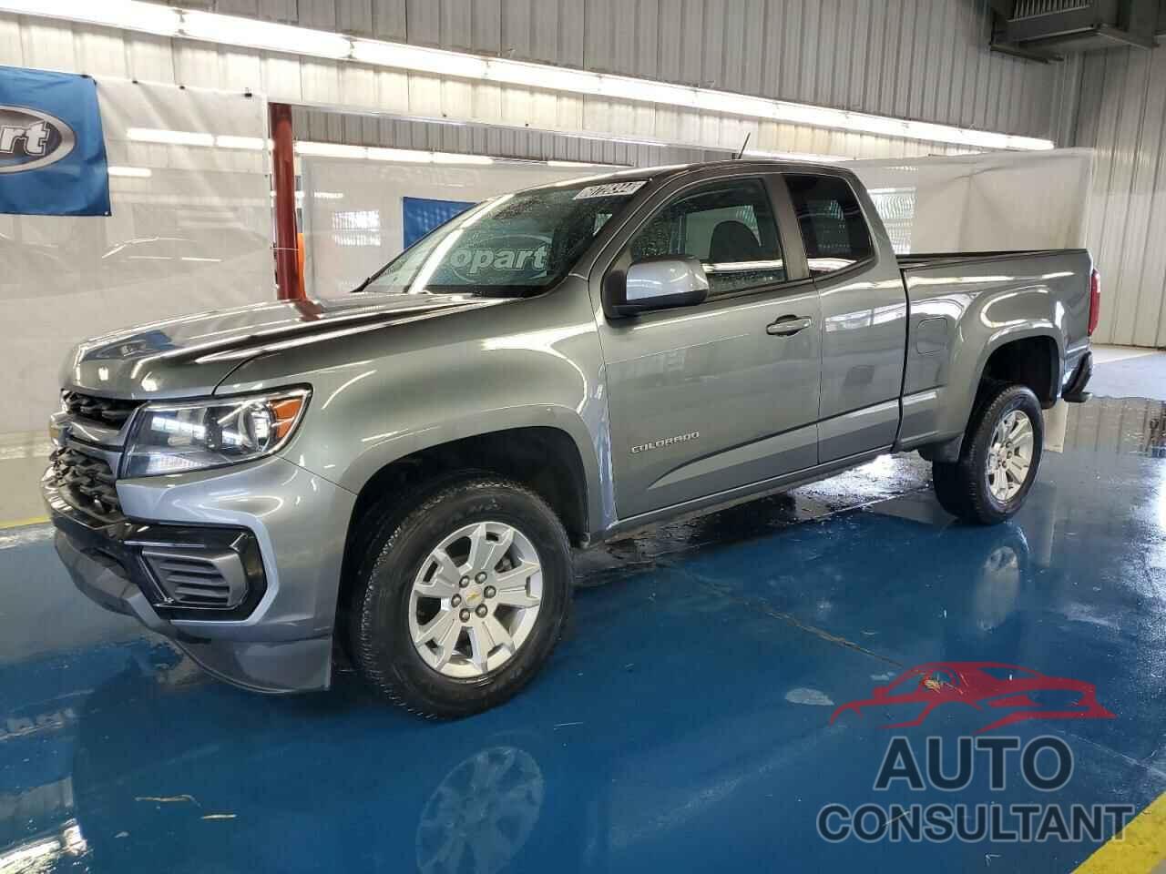 CHEVROLET COLORADO 2022 - 1GCHSCEA6N1156514