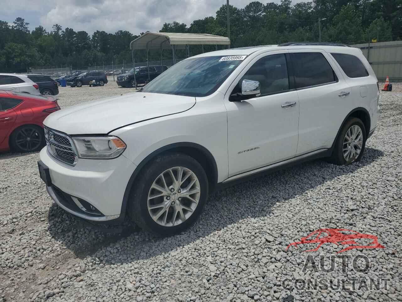 DODGE DURANGO 2014 - 1C4RDHEG8EC303906