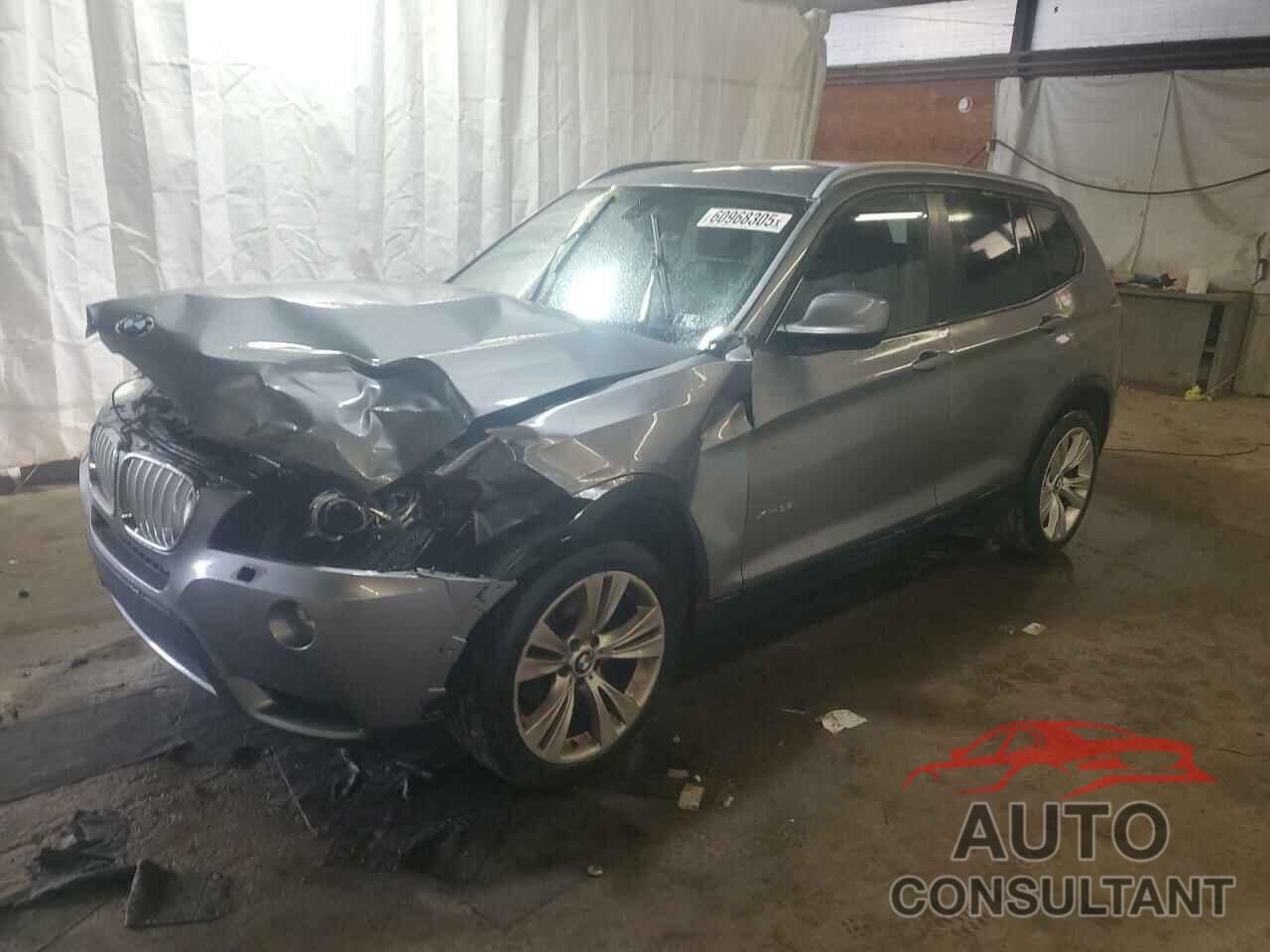 BMW X3 2014 - 5UXWX7C52E0E79259