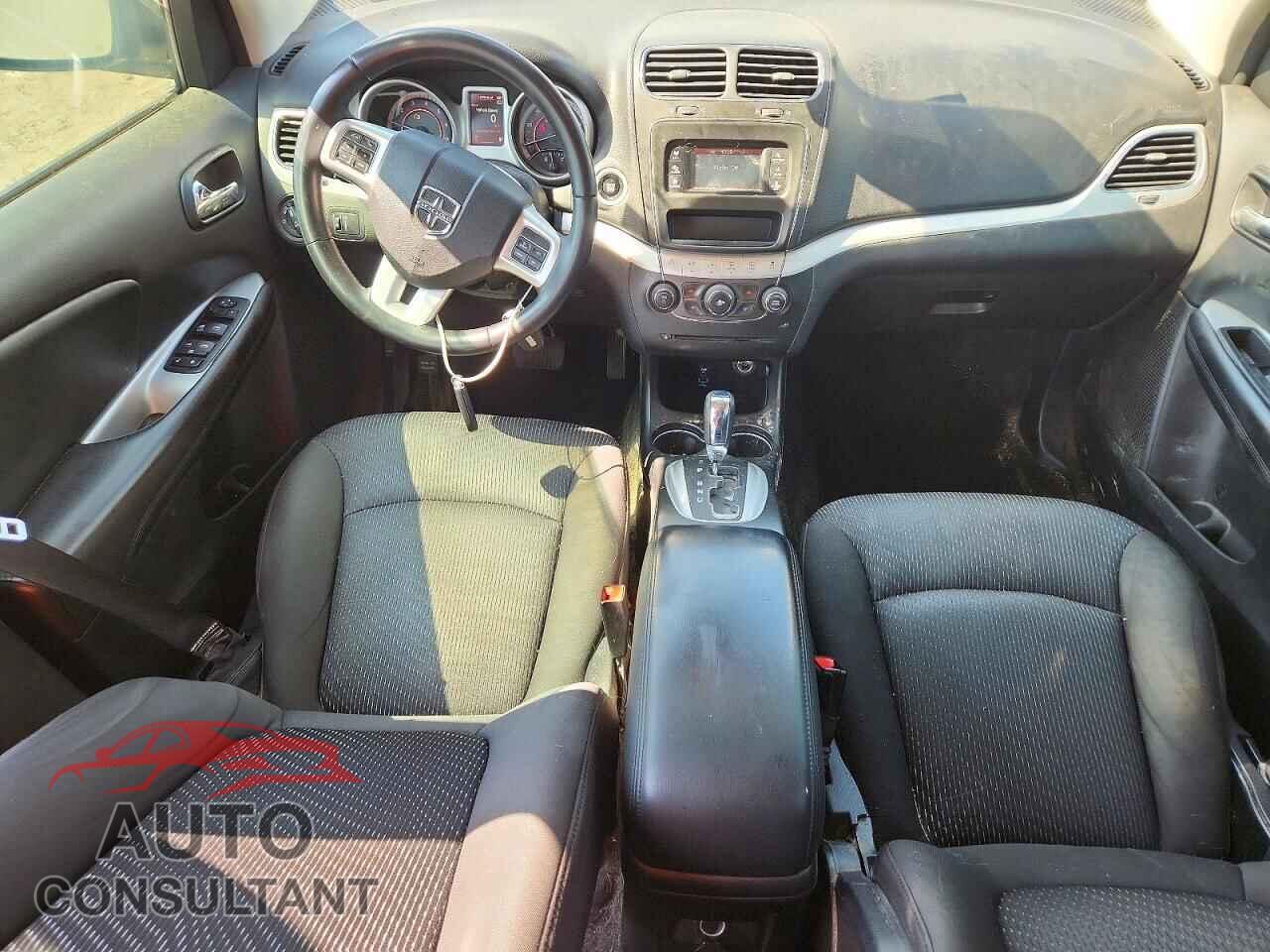DODGE JOURNEY 2017 - 3C4PDCBB5HT539229