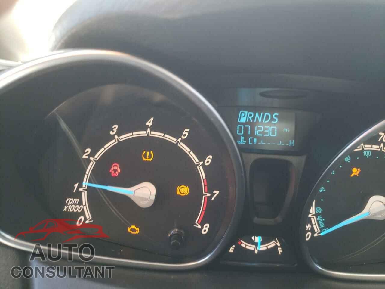FORD FIESTA 2019 - 3FADP4EJ6KM102057