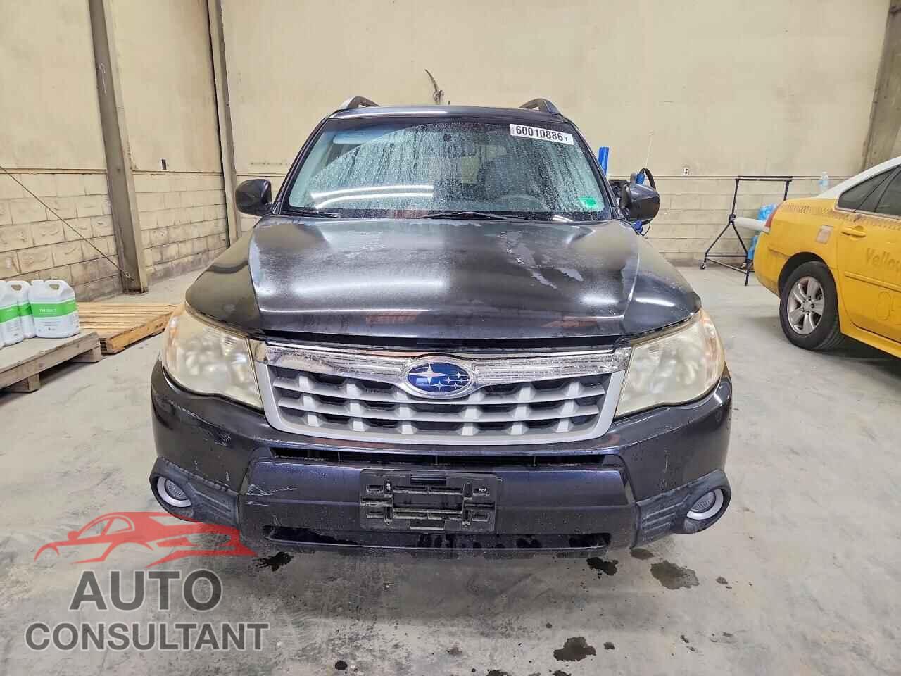 SUBARU FORESTER 2013 - JF2SHAEC7DH404724