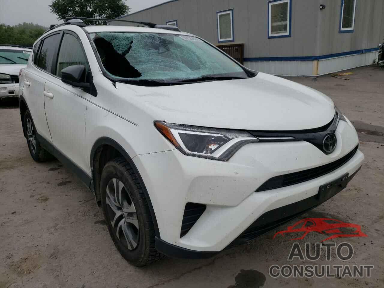 TOYOTA RAV4 2018 - JTMBFREVXJJ200413