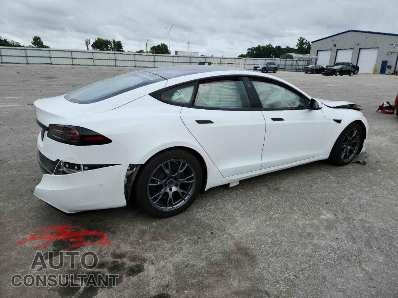 TESLA MODEL S 2022 - 5YJSA1E50NF476127