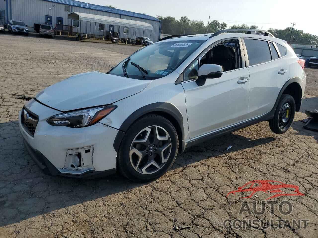 SUBARU CROSSTREK 2019 - JF2GTANC5KH335484