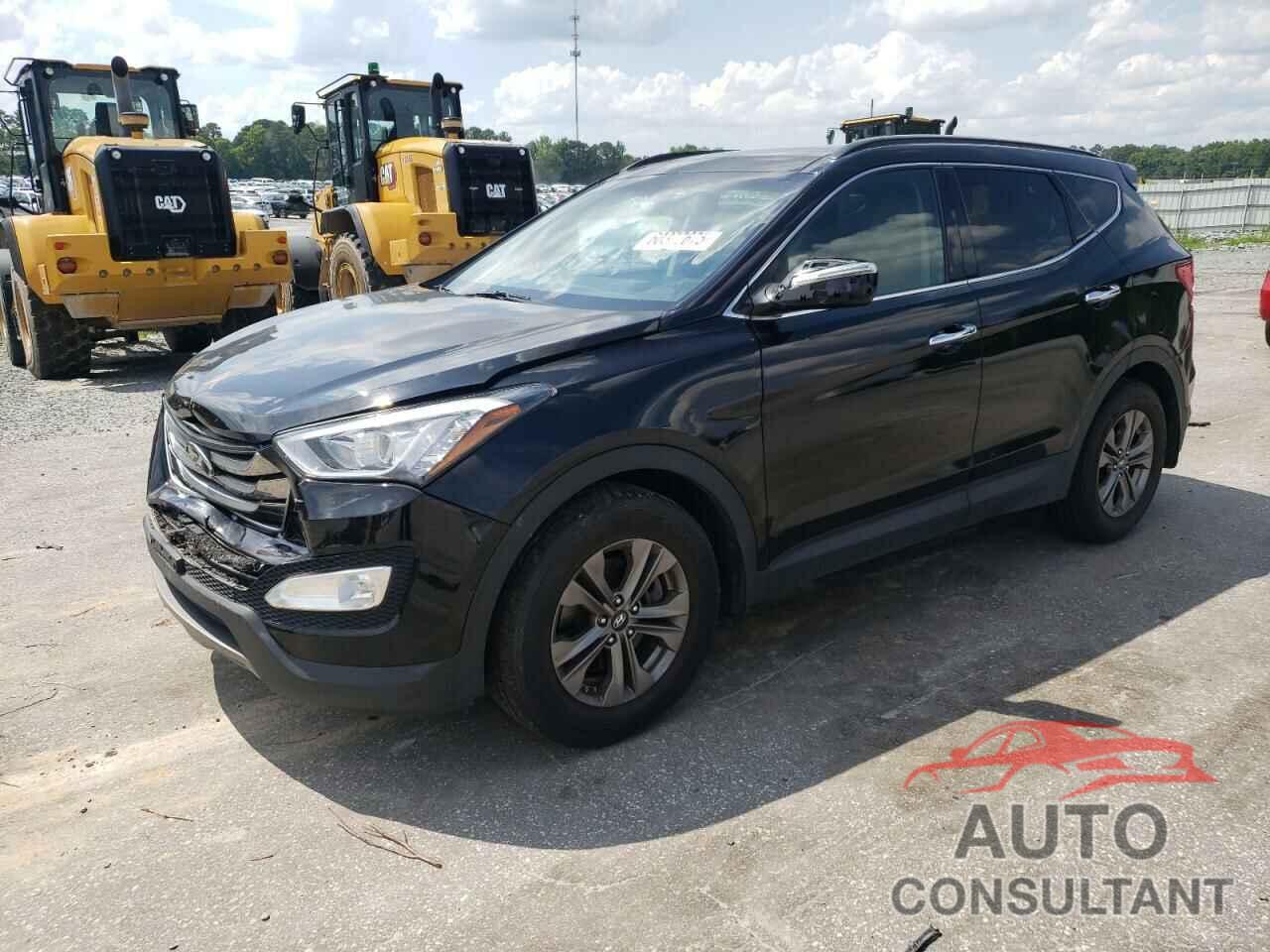 HYUNDAI SANTA FE 2015 - 5XYZUDLB1FG302805