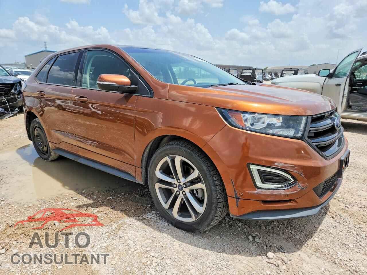 FORD EDGE 2017 - 2FMPK4AP9HBB16184