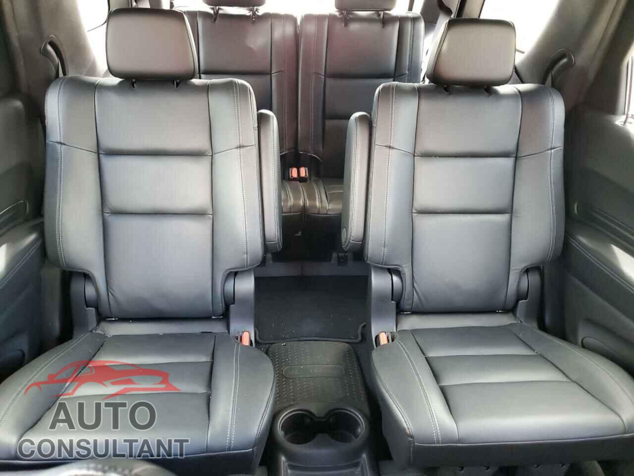 DODGE DURANGO 2021 - 1C4RDHDG8MC749876