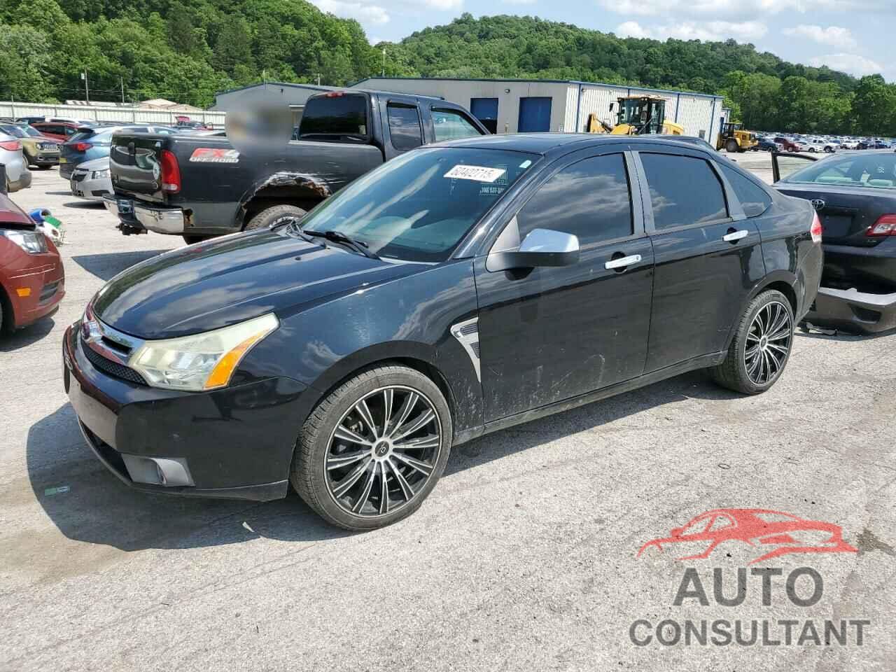 FORD FOCUS 2009 - 1FAHP37N29W106919