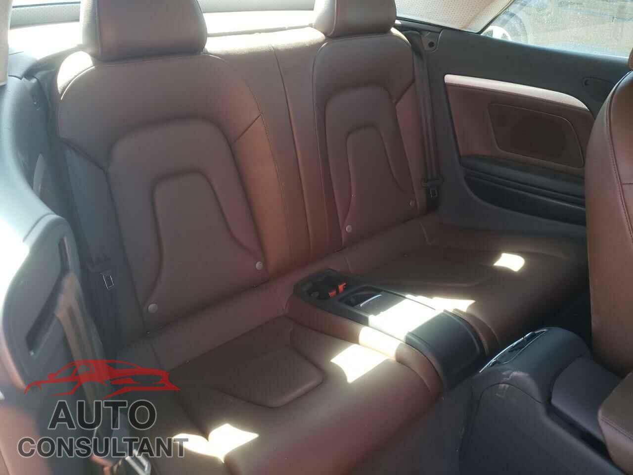 AUDI A5 2016 - WAUD2AFHXGN006414
