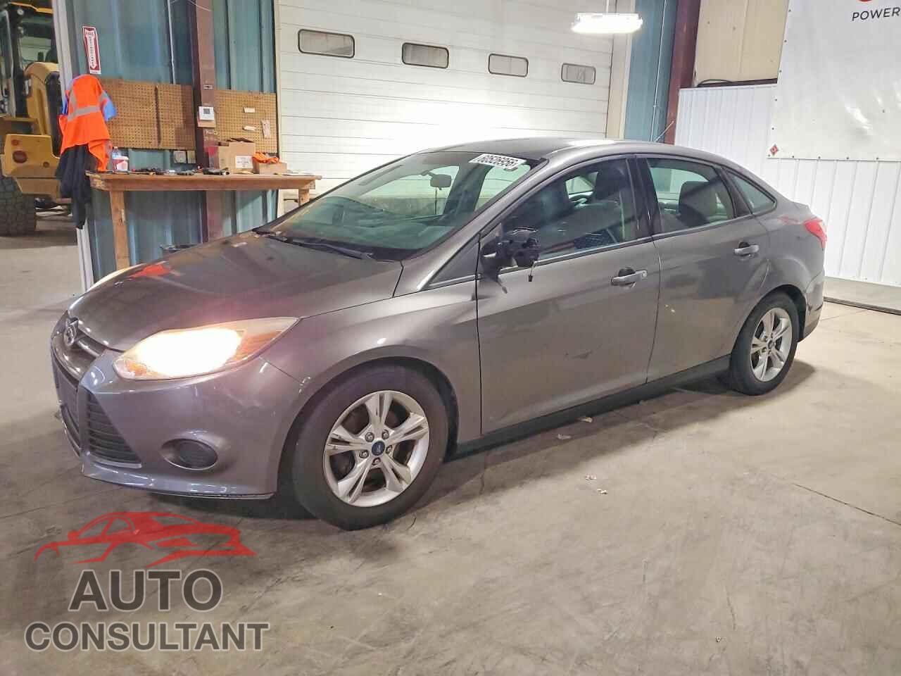 FORD FOCUS 2014 - 1FADP3F20EL228342