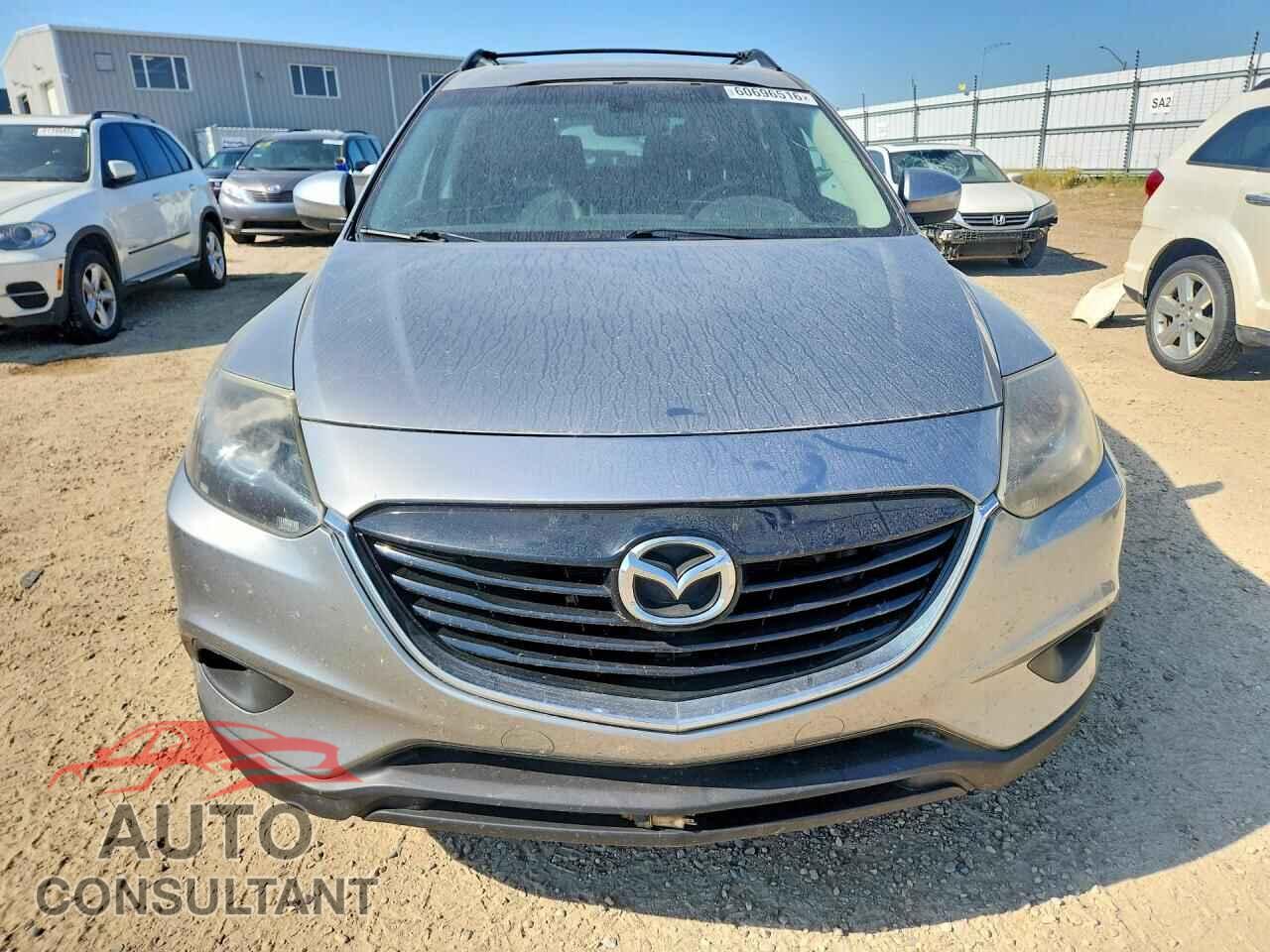 MAZDA CX-9 2015 - JM3TB3CA7F0448877